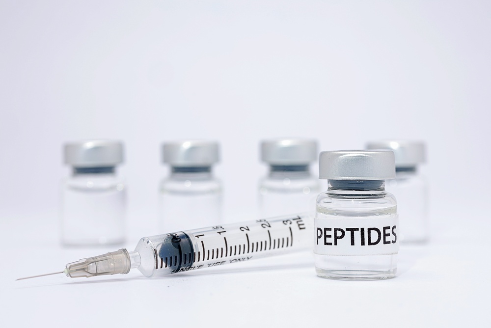 Areas Peptide Therapy May Support